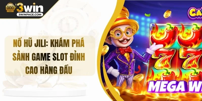 Nổ Hũ JILI